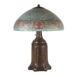 Handel Arts and Crafts Table Lamp