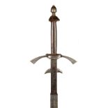 Victorian Era Composite German Sword