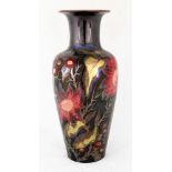 Zsolnay Porcelain Hand Painted Vase