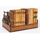 Regency Rosewood Book Carrier