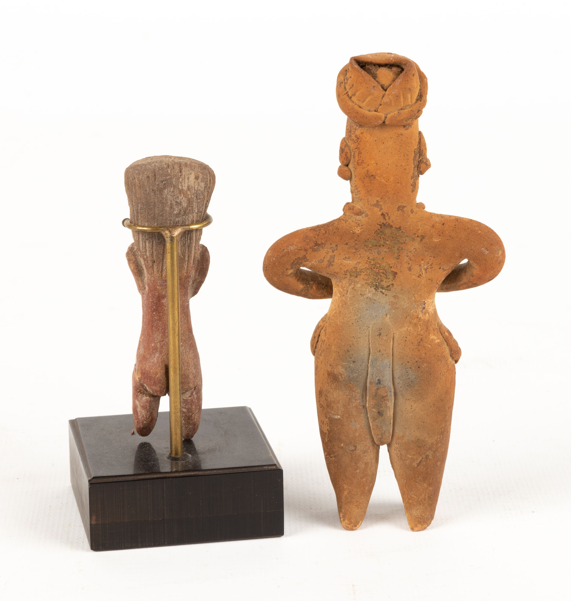 Two Pre-Columbian Items - Image 2 of 2