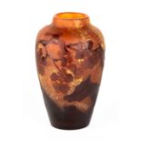 Galle Vase