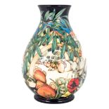 Large Contemporary Moorcroft Vase
