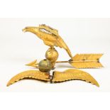 19th Century Eagle Weather Vane