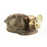 Early Miner's Hat