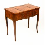 French Lady's Writing Desk & Vanity