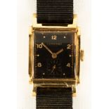 14K Gold Longines Wristwatch