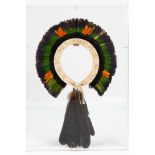 "Papagallo" Feather Headdress