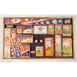 Vintage Salesman Sample Fireworks Pack Board