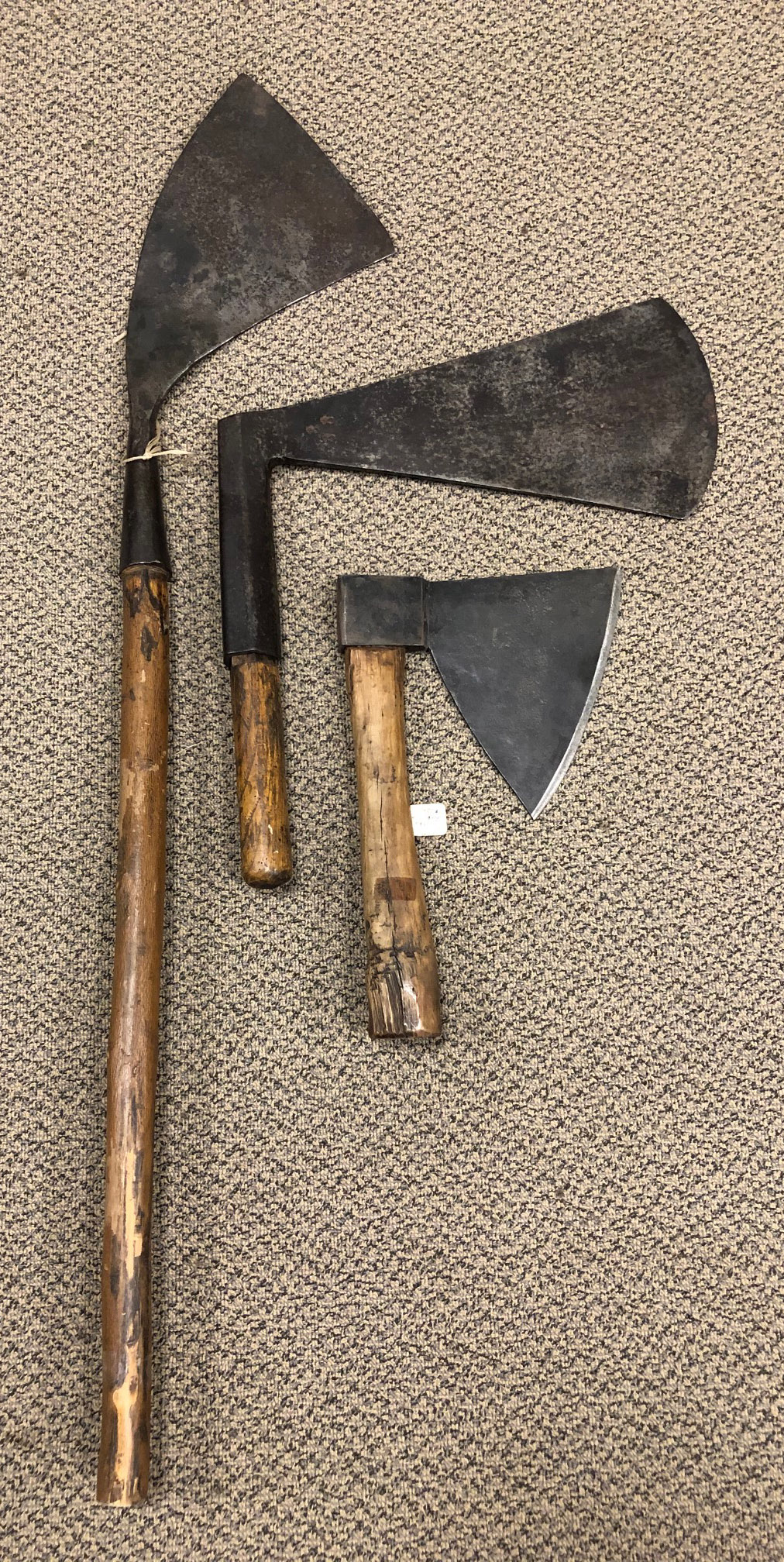 Cooper's Axes