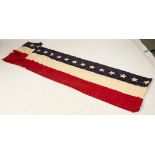 Vintage United States Banner