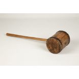 Vintage Circus Mallet