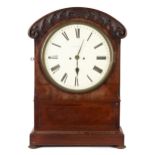 English Shelf Clock