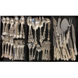 Gorham Sterling Silver Flatware