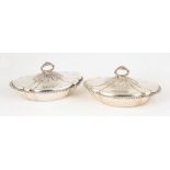 Gorham Sterling Silver Serving Dishes