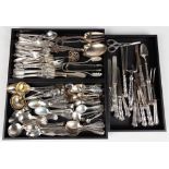 Miscellaneous Sterling Flatware