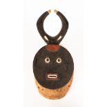 African Baule Goli Mask