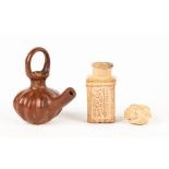 Three Pre-Columbian Items