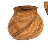 Native American Chima Huauai Basket