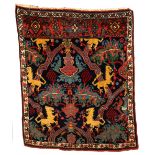 Bidjar Oriental Rug Sampler