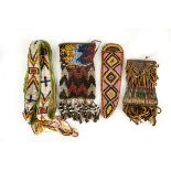 Group of Native American Items