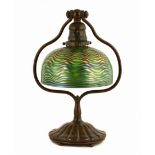 Tiffany Studios, New York, Desk Lamp