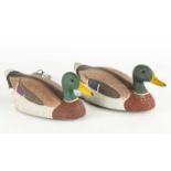 Ken Harris Duck Decoys