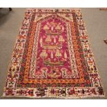 Turkish Oriental Rug