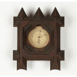 Charles H. Hutchinson, Boston, Barometer