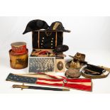 Various Military Accoutrements