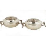 Continental Cover Sterling Silver Serving Pieces