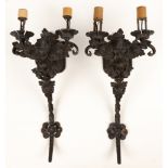 Pair of Vintage Wall Sconces