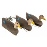 Ken Harris Duck Decoys