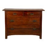 Attributed to Gustav Stickley Dresser