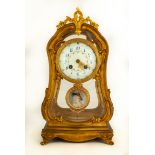 French Shelf Clock