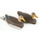 Ken Harris Duck Decoys