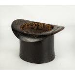 Cast Iron Spittoon