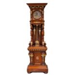 German, Lorenz Furtwangler, Sohne Hall Clock