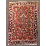 Sarouk Oriental Rug