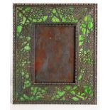 Large Tiffany Studios, New York, Picture Frame