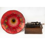 Edison Home Phonograph