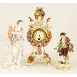 Three Porcelain Items