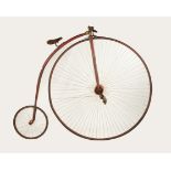 High Wheel Bicycle