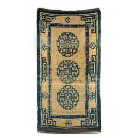 18th/19th Century Chinese Oriental Rug
