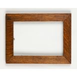 Roycroft Oak Frame