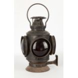 Syracuse, NY Railroad Lantern