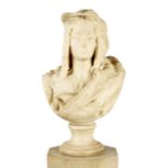 Albert Ernest Carrier-Belleuse (French, 1824-1887) Sculpture