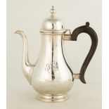 Tiffany & Co. Sterling Coffee Pot