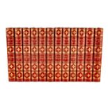 53 Volume Set of the works of Honore de Balzac