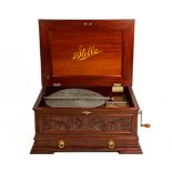 Stella Disc Music Box